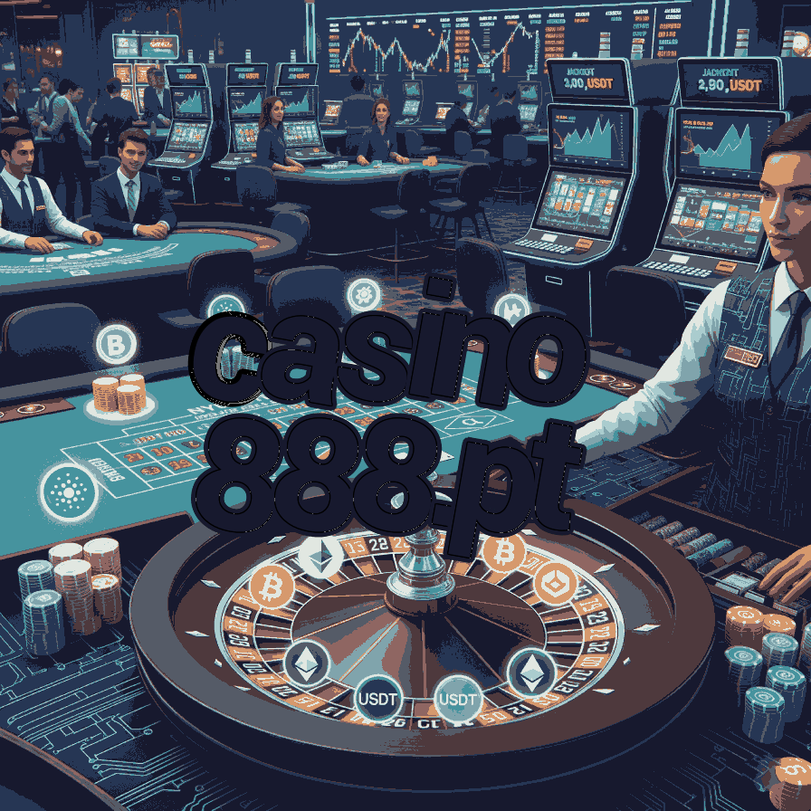 Casino 888.pt - Portuguese Casino Site